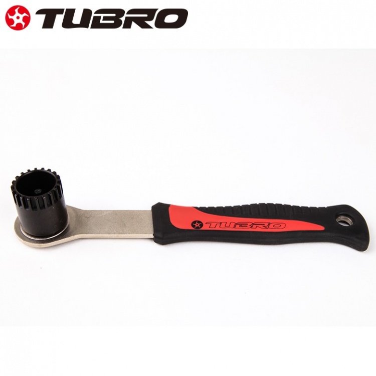 台湾TUBRO自行车密封中轴扳手山地车修车拆装扳手修车工具TC226BB