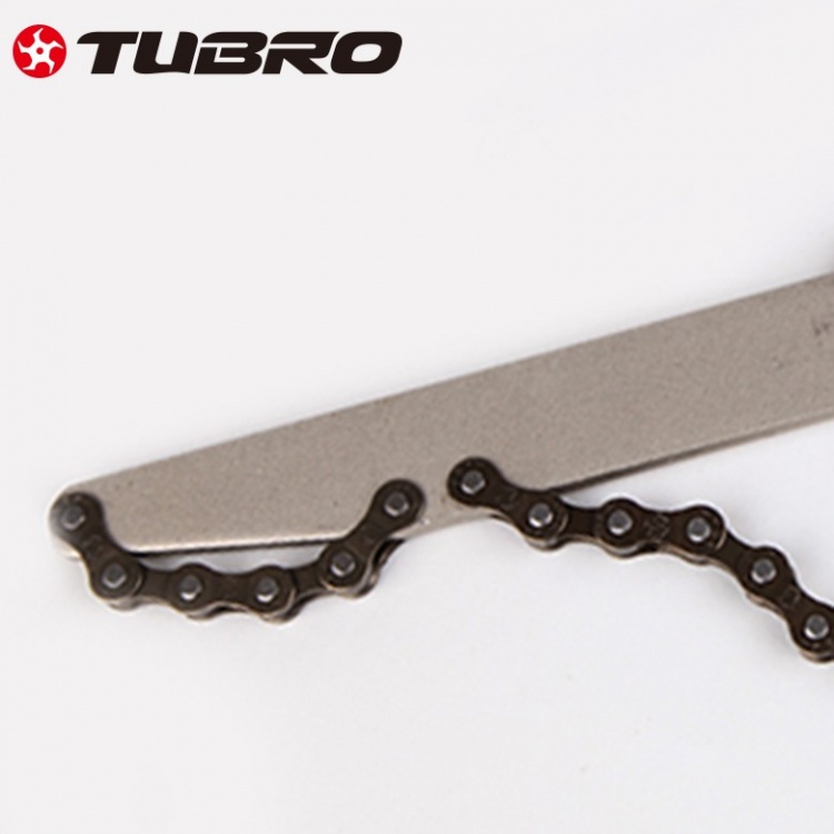 台湾TUBRO山地自行车卡飞轮链条拆卸扳手修车工具卡飞固定扳手TC2501