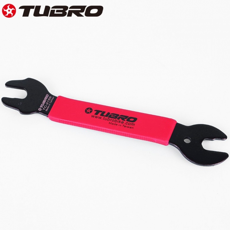 自行车山地车修车脚踏板手脚蹬开口扳子自行车修车工具TC-2156