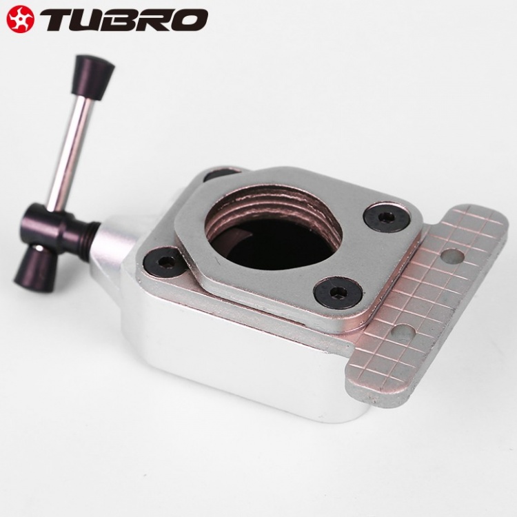 台湾TUBRO自行车工具切割器截管固定器固定头管截管器TC-112A