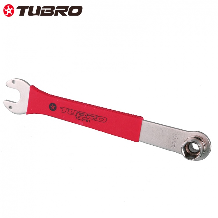 TUBRO途客工具 自行车脚踏扳手 修车工具TC-2161