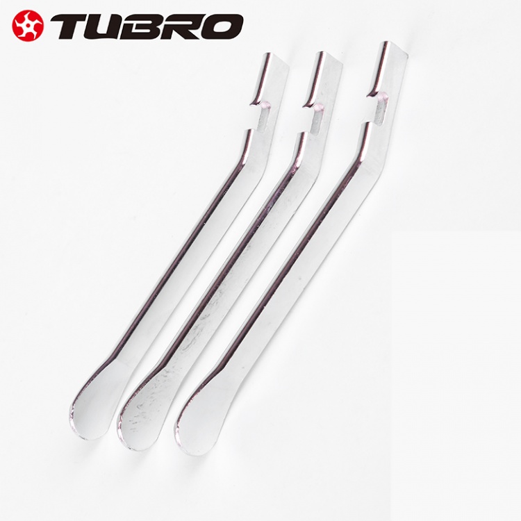 途客TUBRO修车工具 撬胎棒 TC-2313 自行车撬胎棒 钢质撬胎棒