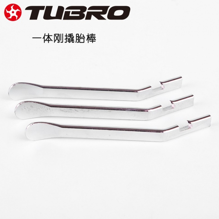 途客TUBRO修车工具 撬胎棒 TC-2313 自行车撬胎棒 钢质撬胎棒