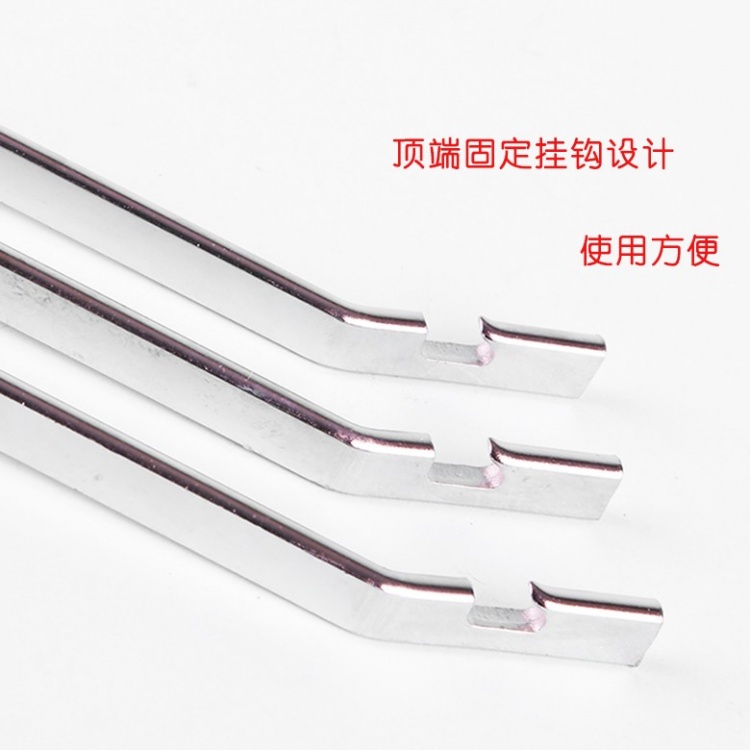 途客TUBRO修车工具 撬胎棒 TC-2313 自行车撬胎棒 钢质撬胎棒