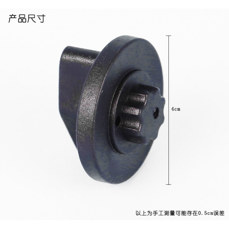 台湾TUBRO自行车中轴防尘牙盘盖工具山地车修车工具螺纹塞TC227