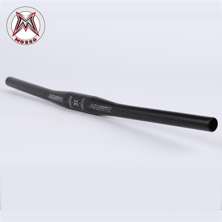 MOSSO峰大把横 31.8*600mm直把把横 铝合金自行车把横