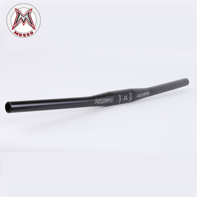MOSSO峰大把横 31.8*600mm直把把横 铝合金自行车把横