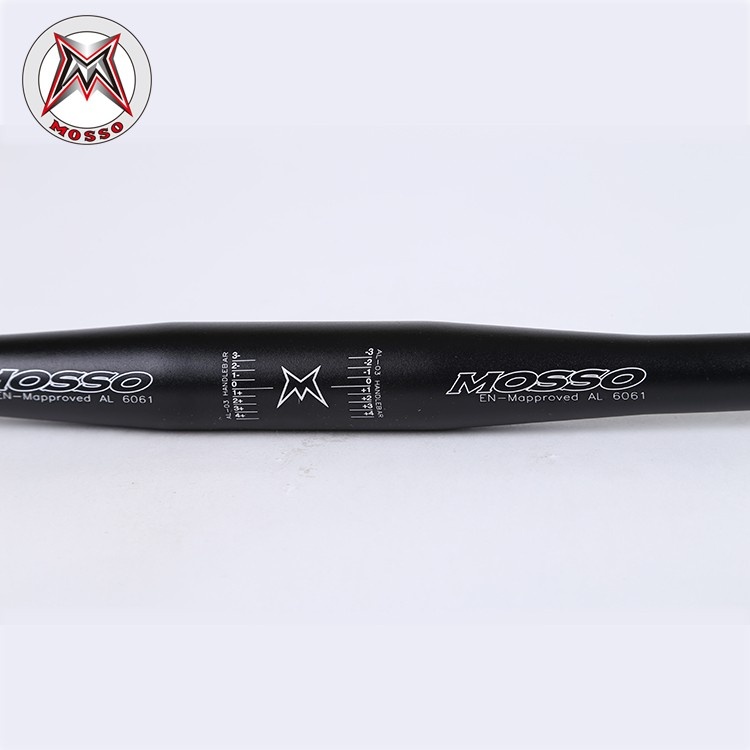 MOSSO峰大把横 31.8*600mm直把把横 铝合金自行车把横