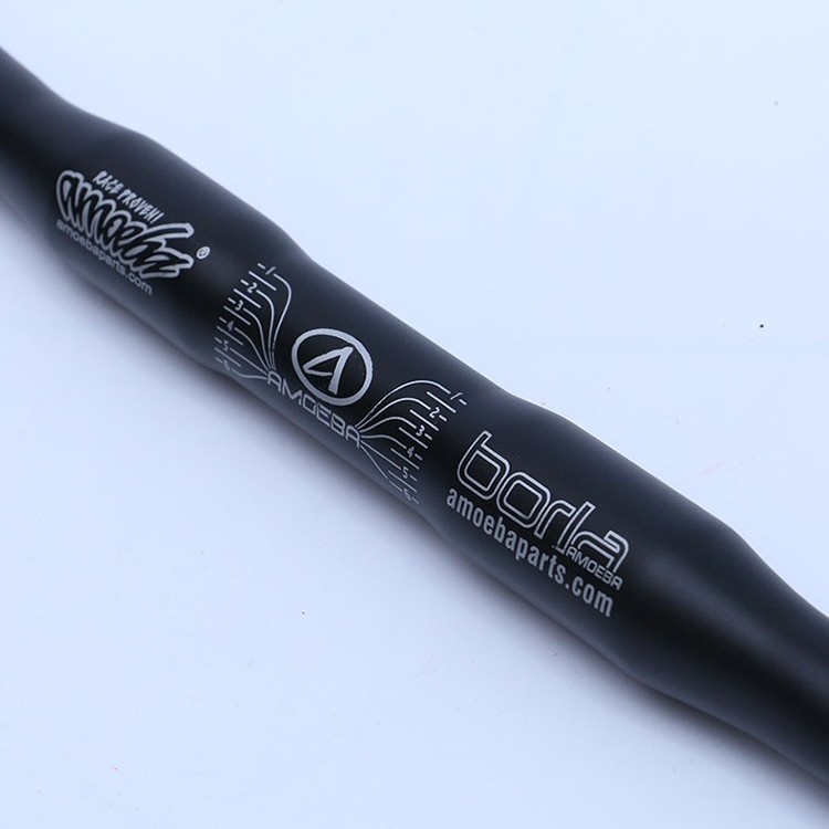 阿米巴自行车把横 HB-M310直把把横 25.4*580mm自行车把横