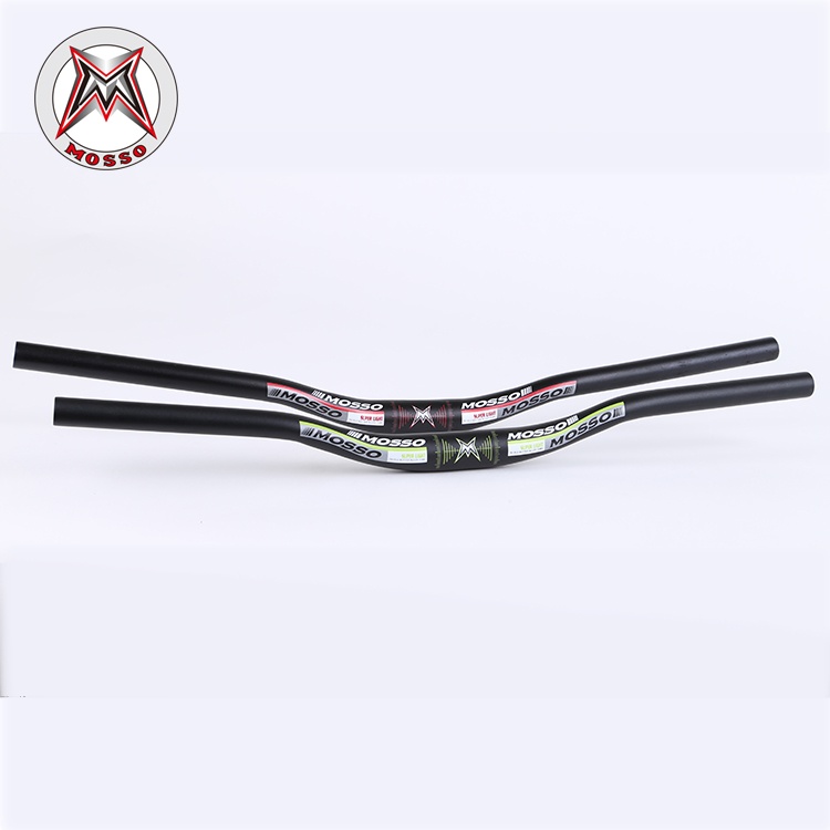 MOSSO自行车燕把把横SUPER LIGHT铝合金山地越野车把横31.8*600mm
