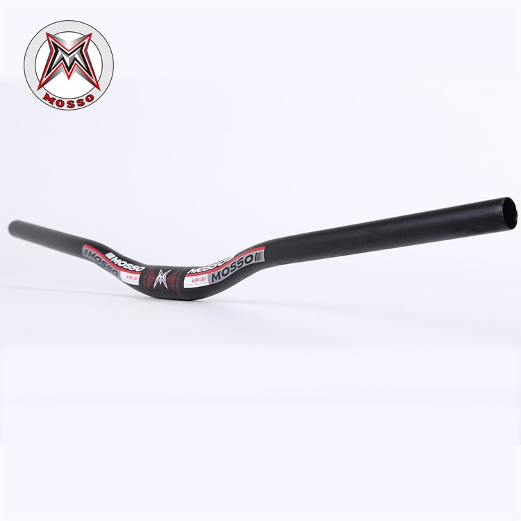 MOSSO自行车燕把把横SUPER LIGHT铝合金山地越野车把横31.8*600mm