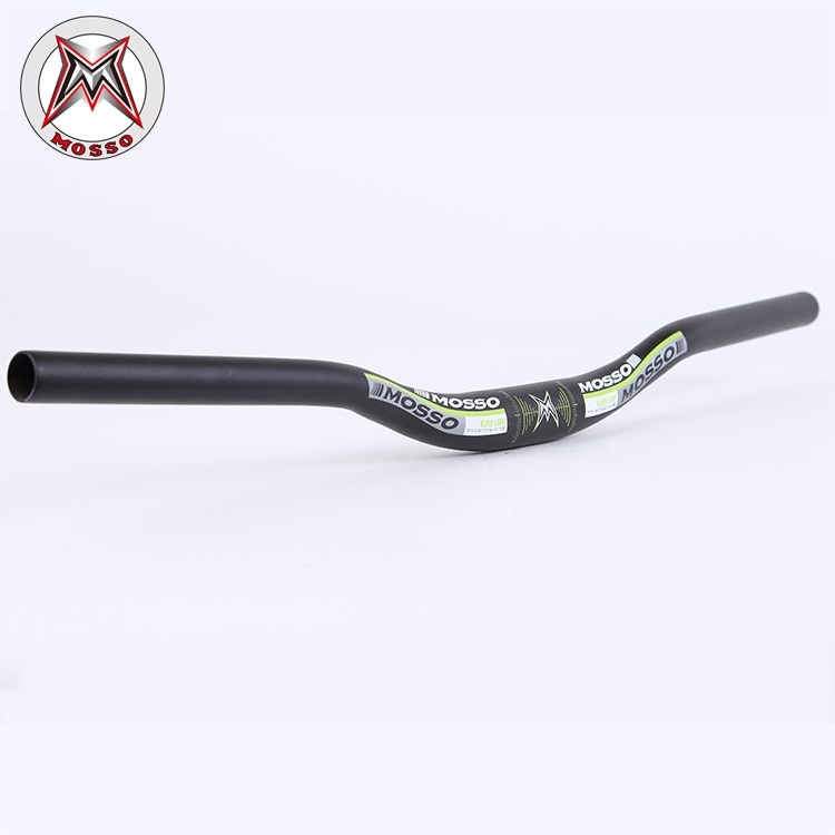 MOSSO自行车燕把把横SUPER LIGHT铝合金山地越野车把横31.8*600mm