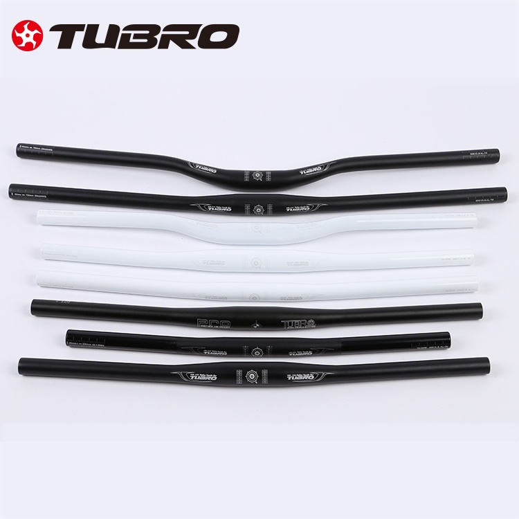TUBRO把横 山地车自行车公路车直把燕把把横31.8mm/25.4mm
