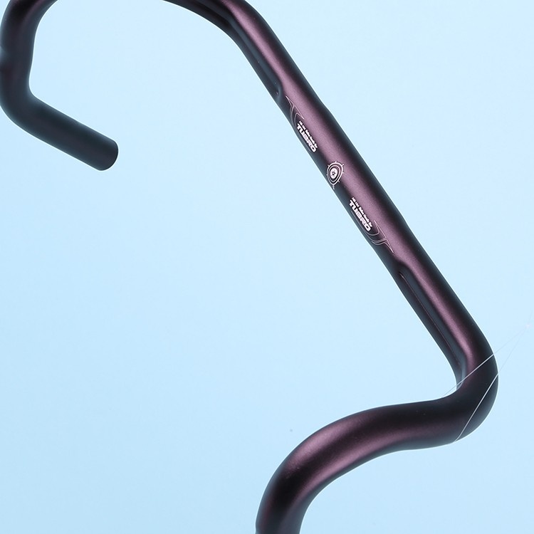 台湾TUBRO途客公路车把横HB194 自行车车把25.4*430mm/420mm把横