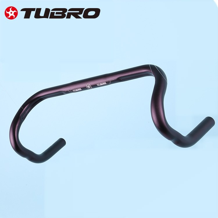 台湾TUBRO途客公路车把横HB194 自行车车把25.4*430mm/420mm把横