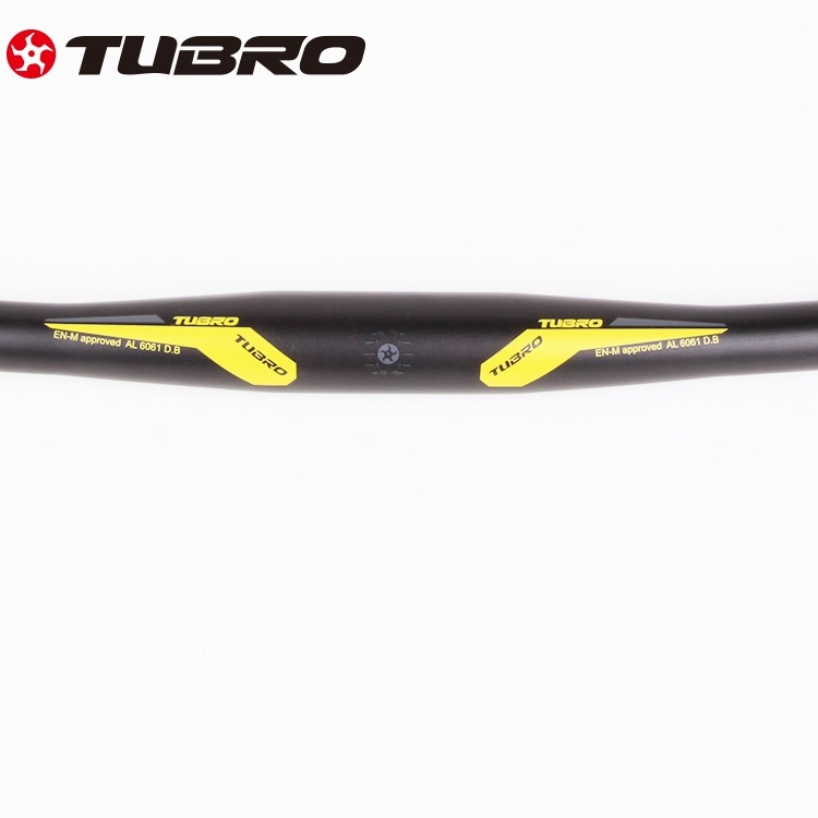 台湾TUBRO自行车把横HB440铝合金山地车公路车把横