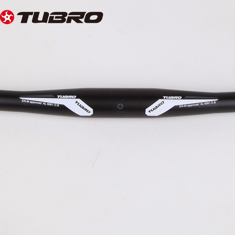 台湾TUBRO自行车把横HB440铝合金山地车公路车把横