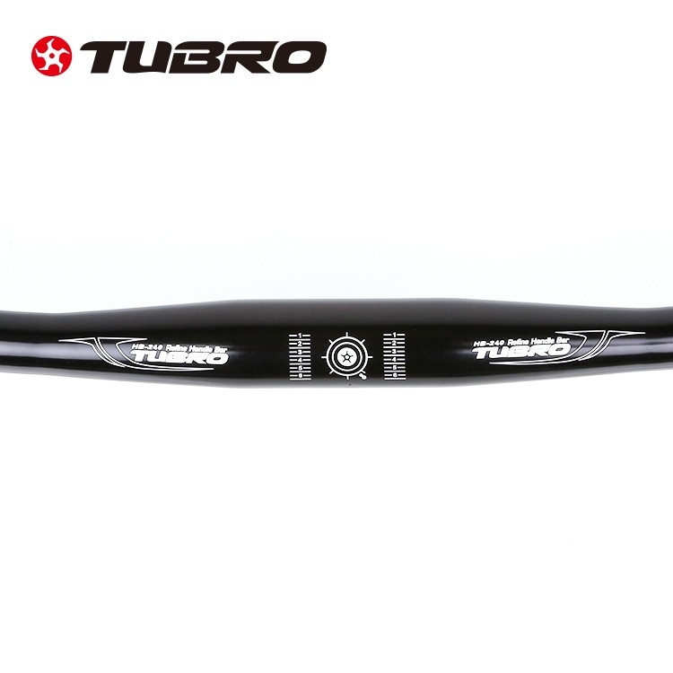 台湾TUBRO途客自行车车把把横HB240直把把横自行车配件山地车把横