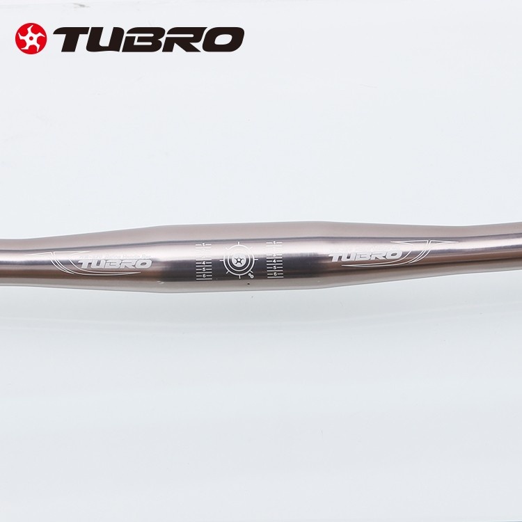 台湾TUBRO途客自行车车把把横HB240直把把横自行车配件山地车把横