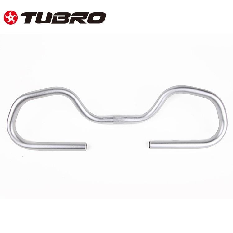 台湾TUBRO自行车车把把横HB199蝴蝶把山地车公路车铝合金把横