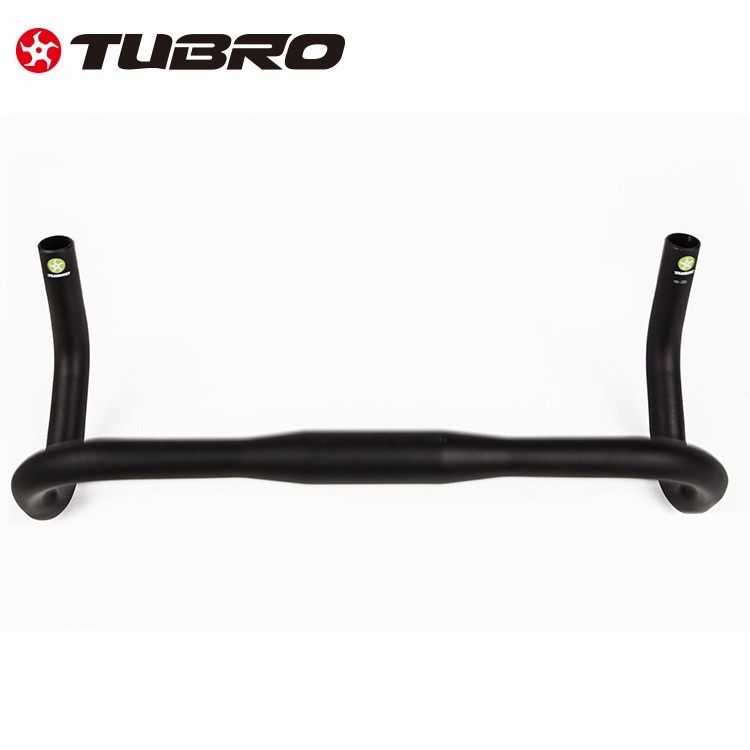 台湾TUBRO自行车车把把横HB200铝合金山地车公路车一体把横配件