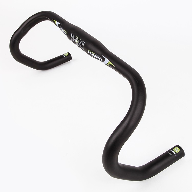 台湾TUBRO自行车车把把横HB200铝合金山地车公路车一体把横配件