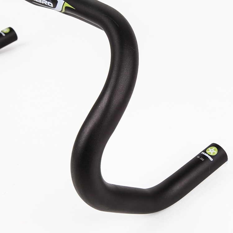 台湾TUBRO自行车车把把横HB200铝合金山地车公路车一体把横配件