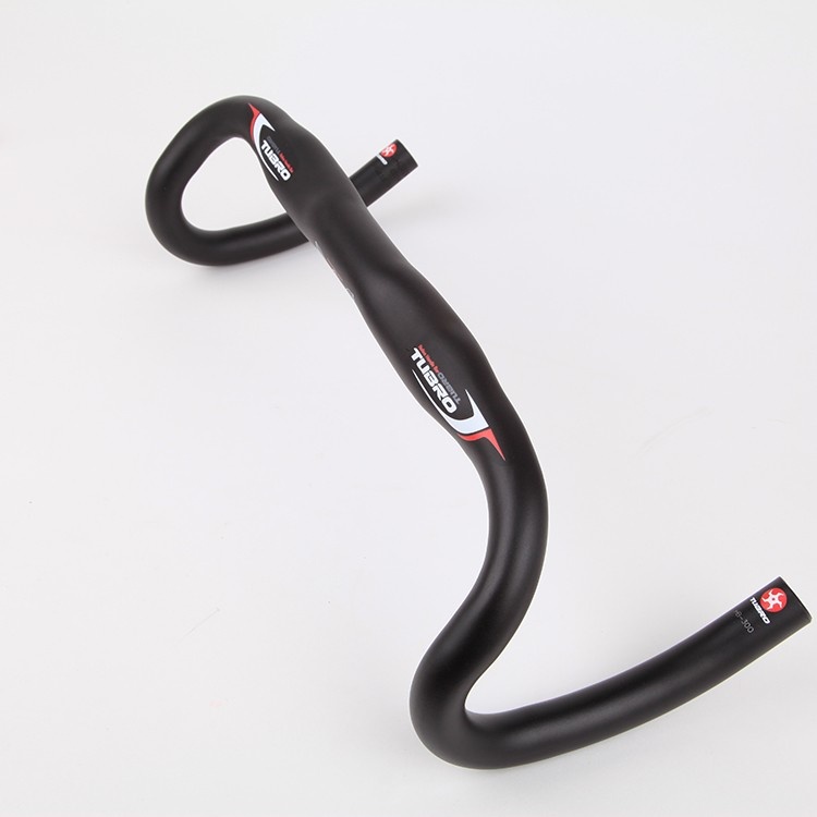 台湾TUBRO自行车把横HB300山地车公路车车把把横铝合金一体把横