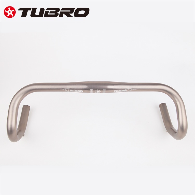 台湾TUBRO途客自行车把横HB600铝合金公路车圆把把横31.8*440mm