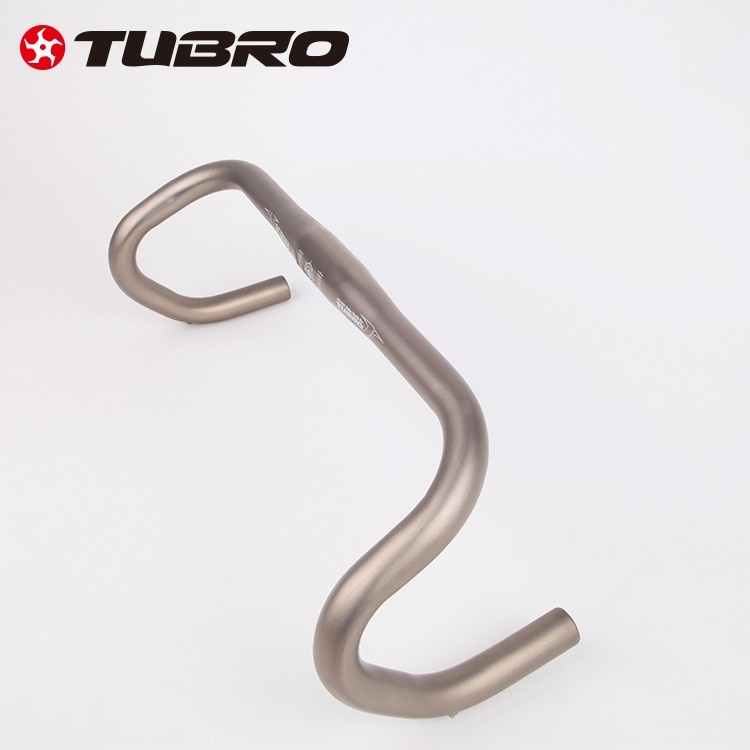 台湾TUBRO途客自行车把横HB600铝合金公路车圆把把横31.8*440mm