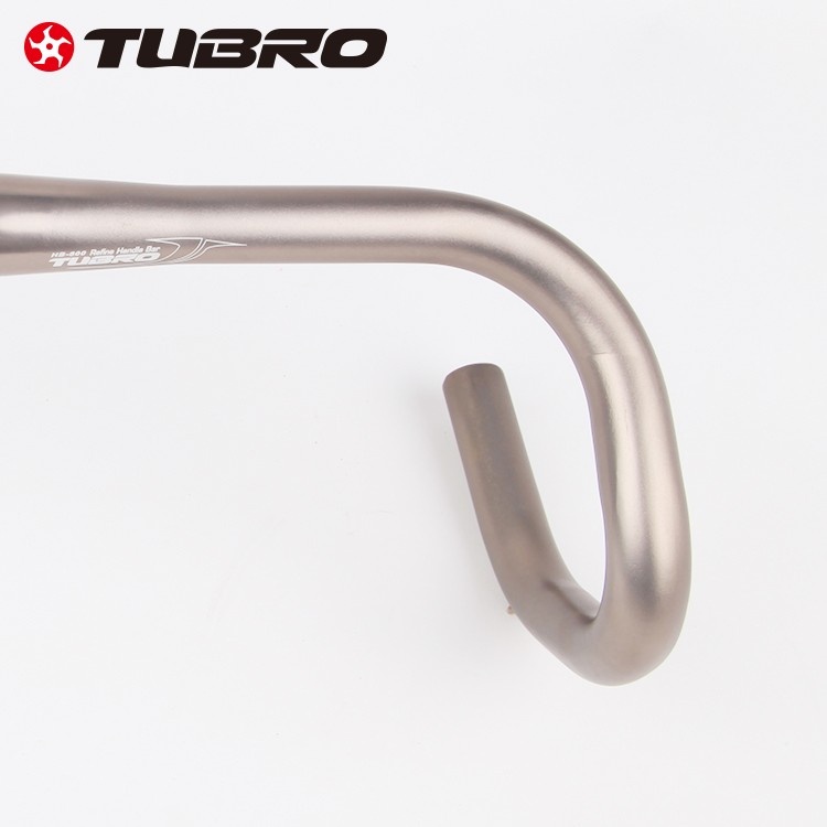 台湾TUBRO途客自行车把横HB600铝合金公路车圆把把横31.8*440mm
