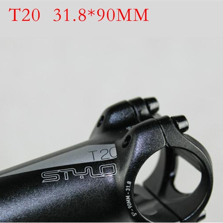 新瑞 TRUVATIV自行车把立T20山地车铝合金31.8*90mm公路车把立