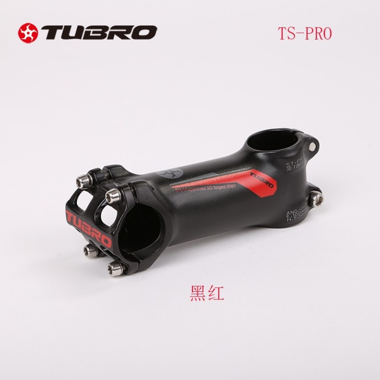 台湾TUBRO途客自行车把立TSPRO 31.8*28.6*90mm/100mm 自行车把立