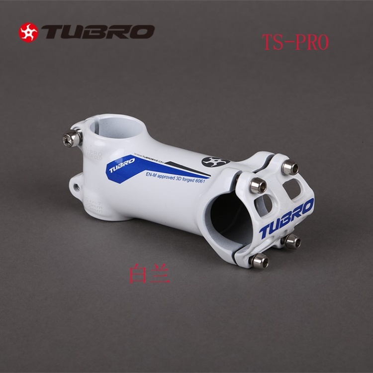 台湾TUBRO途客自行车把立TSPRO 31.8*28.6*90mm/100mm 自行车把立