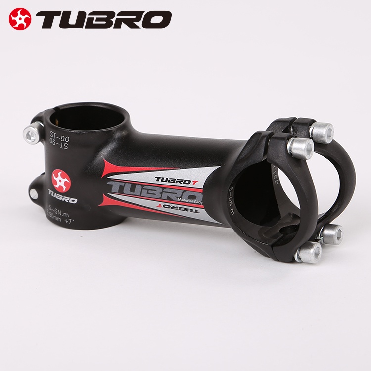 台湾TUBRO自行车把立铝合金山地车折叠车31.8*90mm/100mm把立