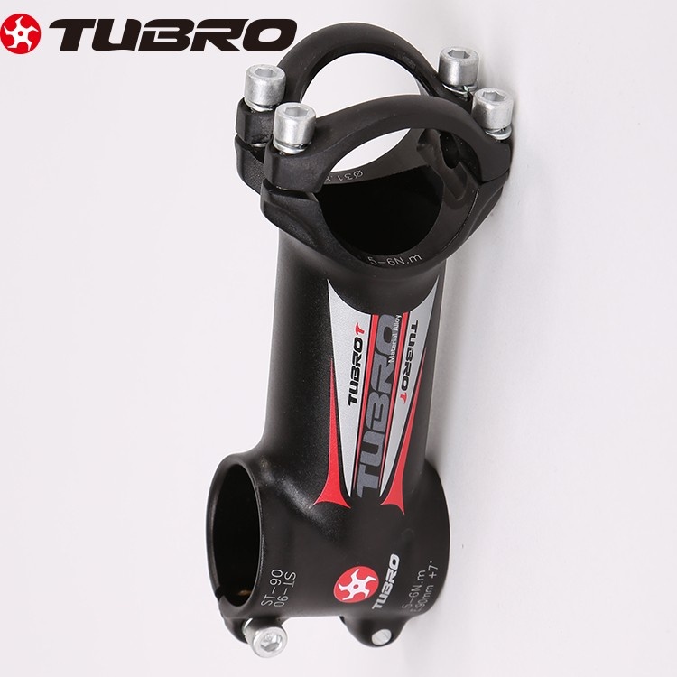 台湾TUBRO自行车把立铝合金山地车折叠车31.8*90mm/100mm把立