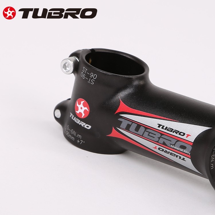 台湾TUBRO自行车把立铝合金山地车折叠车31.8*90mm/100mm把立
