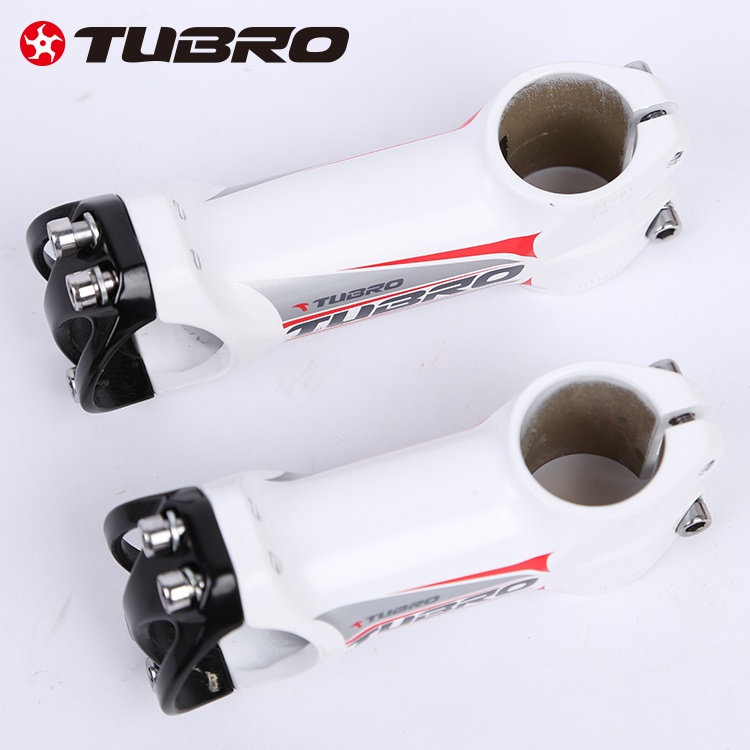 台湾TUBRO自行车把立铝合金超轻80/100mm把立ST81山地车把立