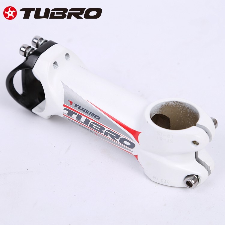 台湾TUBRO自行车把立铝合金超轻80/100mm把立ST81山地车把立