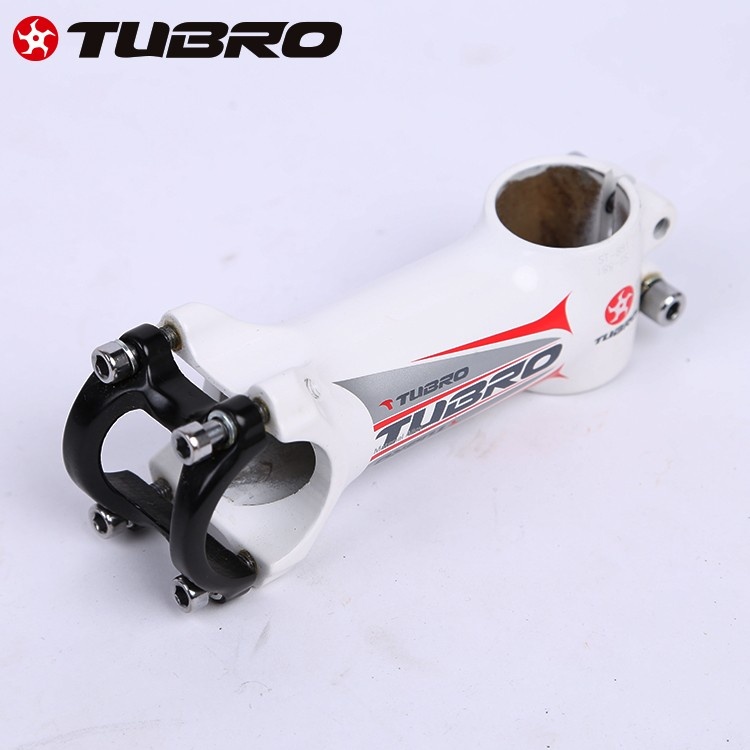 台湾TUBRO自行车把立ST881铝合金山地车公路车把立31.8超轻把立