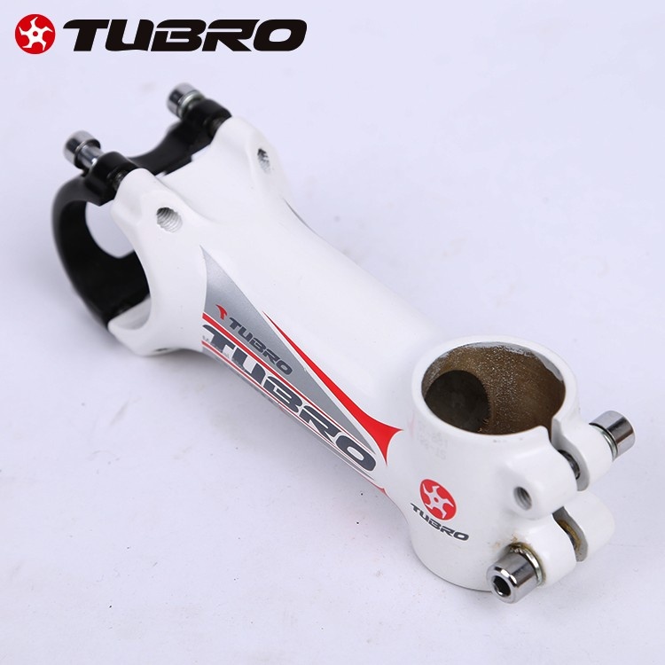 台湾TUBRO自行车把立ST881铝合金山地车公路车把立31.8超轻把立