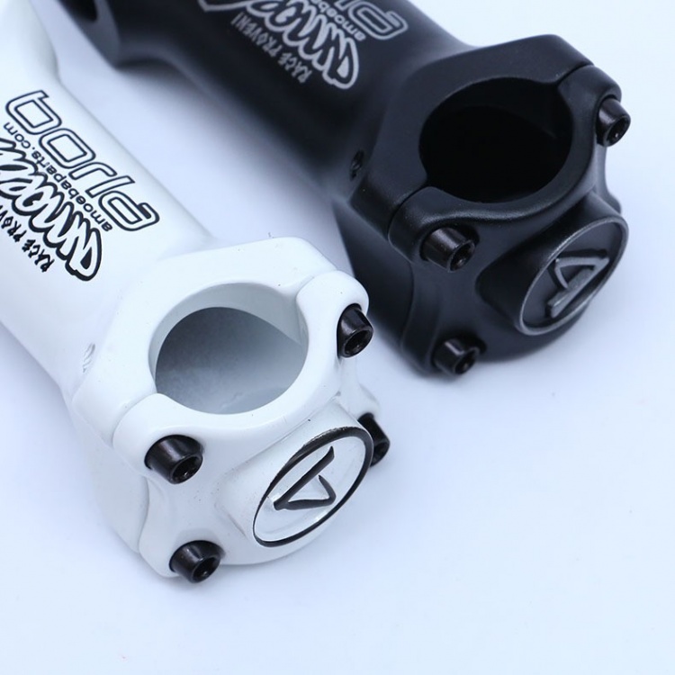 阿米巴BORLA 山地折叠车把立ST-M310铝合金25.4*90mm自行车把立