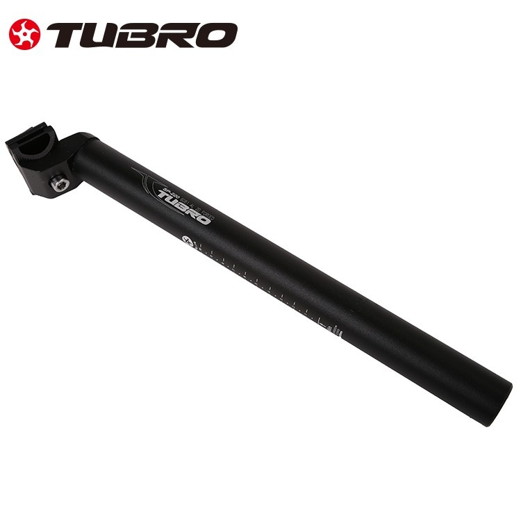 台湾TUBRO途客SP220/SP230自行车座管铝合金一体山地车座管