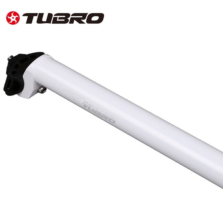 台湾TUBRO途客SP221自行车座管铝合金一体山地车座管