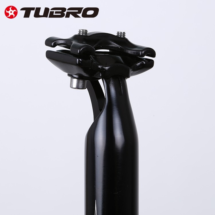 台湾TUBRO途客自行车座管30.8/31.6*350MM/500MM座管
