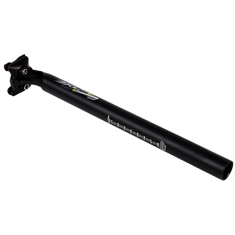 台湾TUBRO途客SP750座管27.2/30.8/*350mm山地车自行车座管