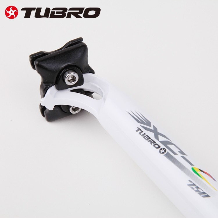 台湾TUBRO途客SP750座管27.2/31.6*350mm山地车自行车座管