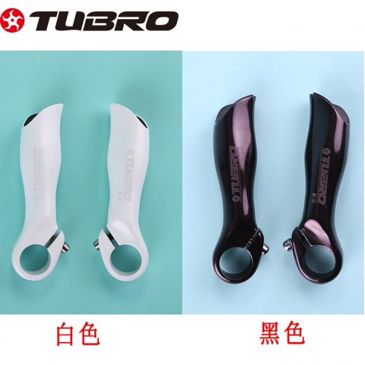 台湾TUBRO山地自行车副把铝合金公路车副把骑行配件单车副把MT30