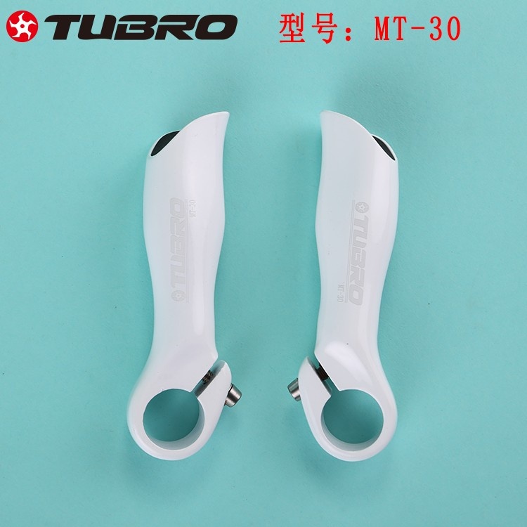 台湾TUBRO山地自行车副把铝合金公路车副把骑行配件单车副把MT30