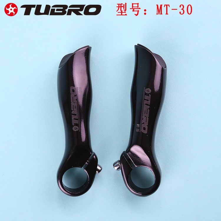 台湾TUBRO山地自行车副把铝合金公路车副把骑行配件单车副把MT30